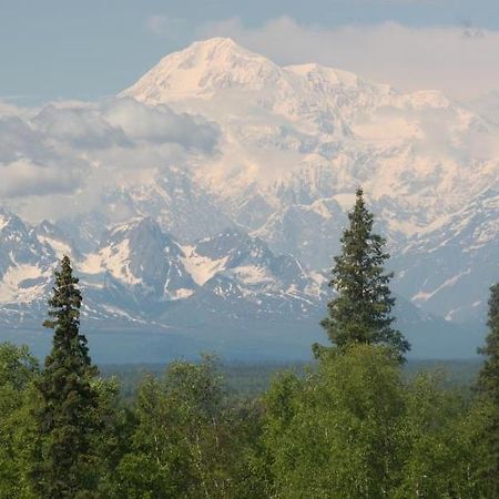 Talkeetna Alaskan Lodge Exterior photo