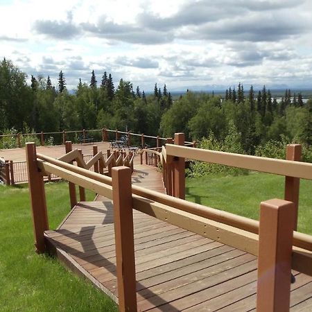 Talkeetna Alaskan Lodge Exterior photo