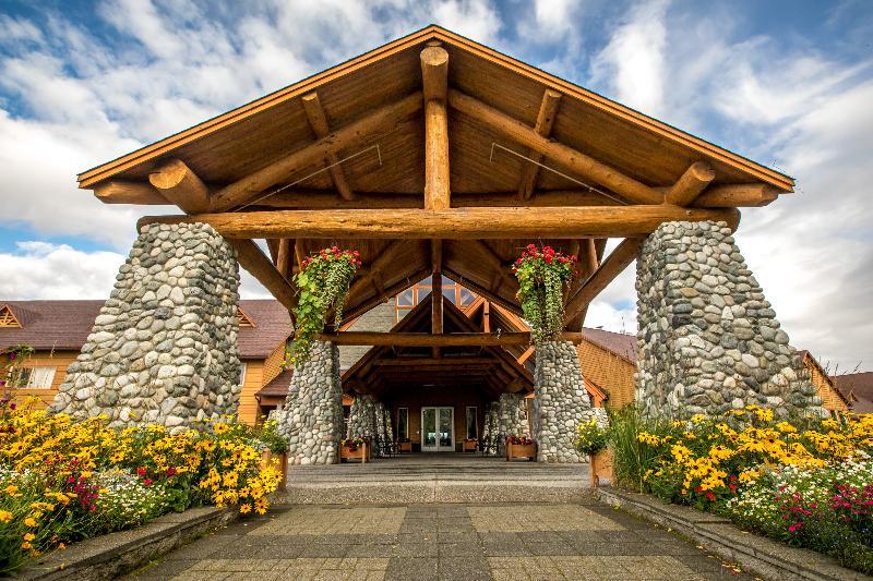 Talkeetna Alaskan Lodge Exterior photo