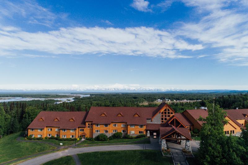 Talkeetna Alaskan Lodge Exterior photo