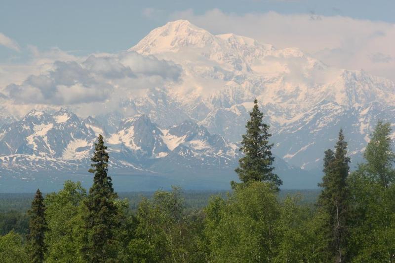 Talkeetna Alaskan Lodge Exterior photo